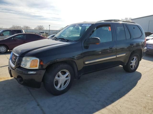 2002 GMC Envoy