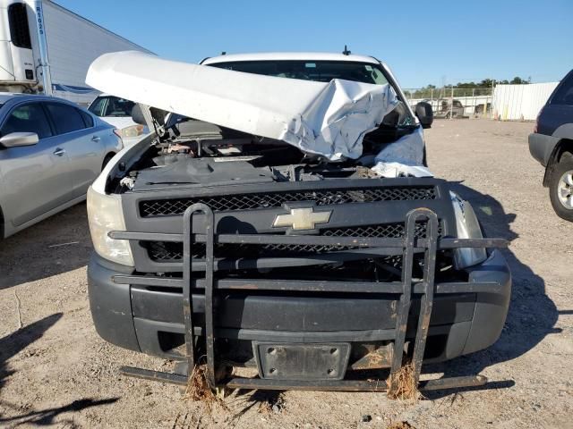 2008 Chevrolet Silverado C1500