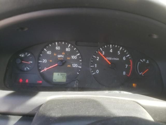 2005 Nissan Sentra 1.8