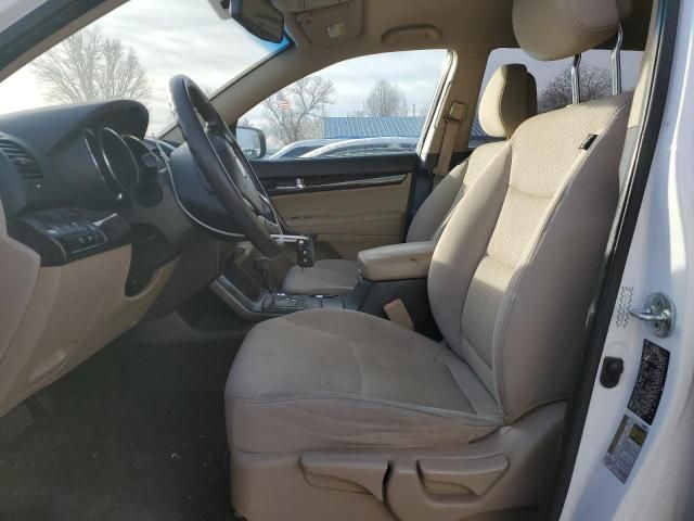 2011 KIA Sorento Base