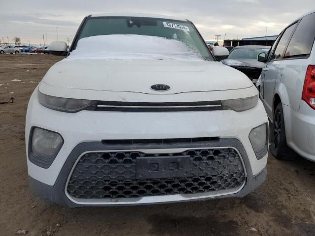 2021 KIA Soul LX