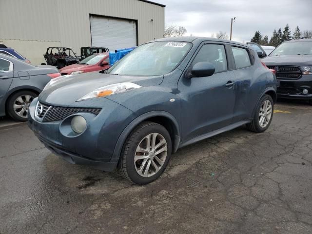 2012 Nissan Juke S