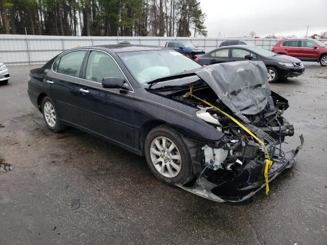 2002 Lexus ES 300