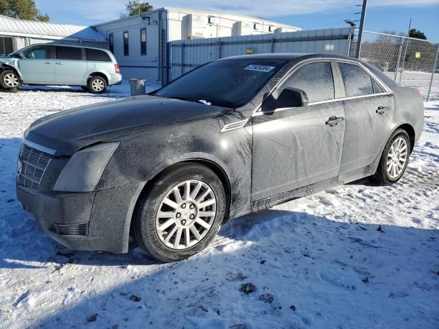 2010 Cadillac CTS