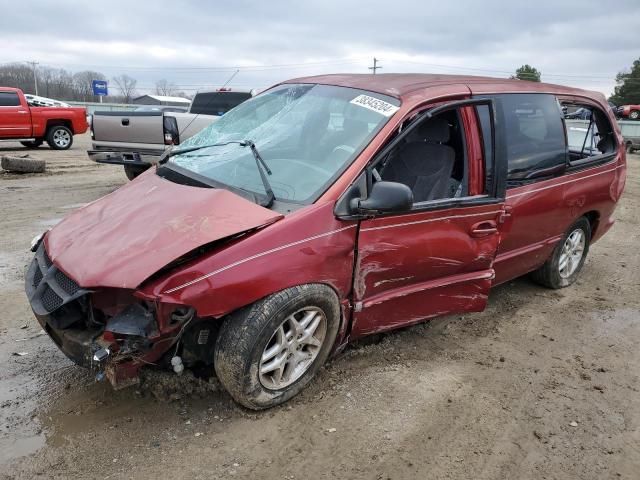 2000 Dodge Grand Caravan SE