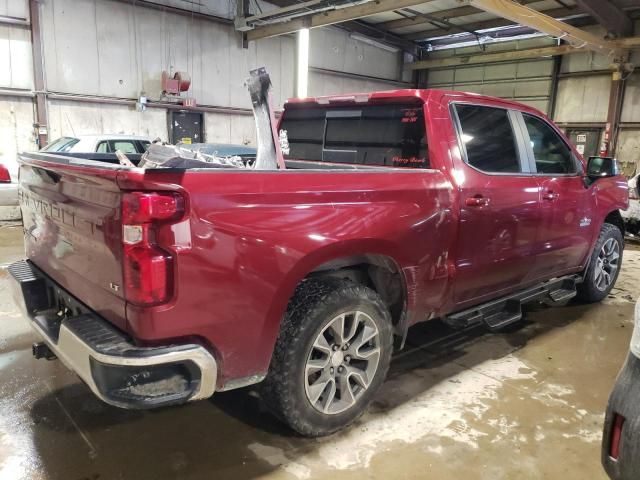 2019 Chevrolet Silverado K1500 LT