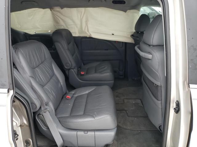 2007 Honda Odyssey EXL