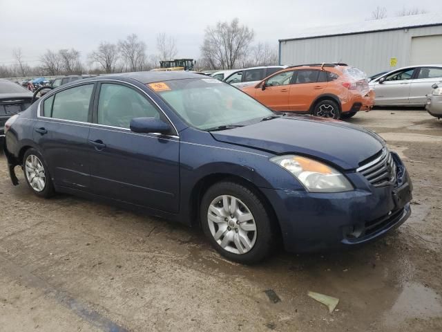 2009 Nissan Altima 2.5