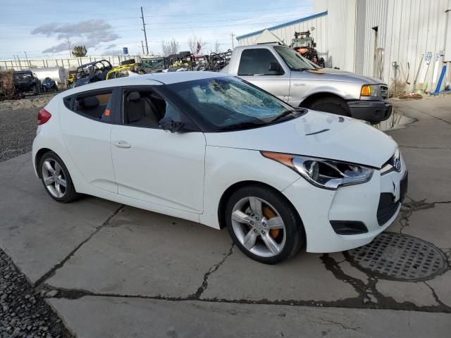 2012 Hyundai Veloster