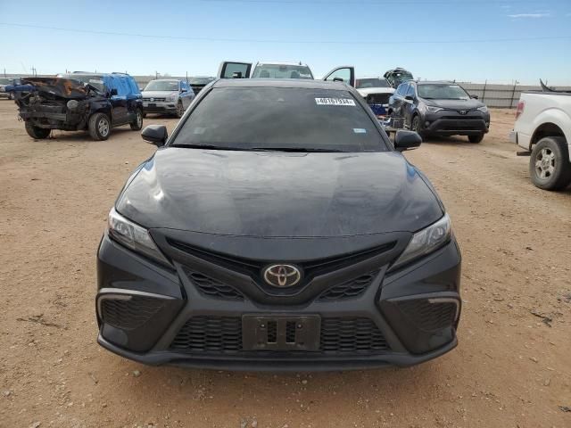 2023 Toyota Camry SE Night Shade