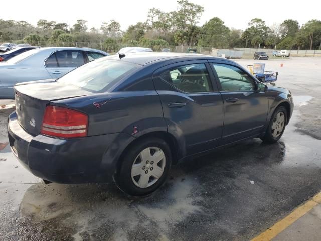 2008 Dodge Avenger SE