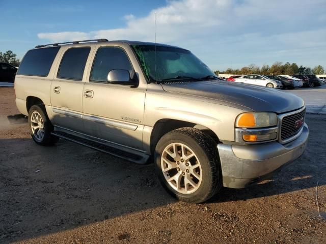 2003 GMC Yukon XL C1500