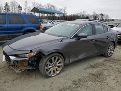 Salvage cars for sale from Copart Spartanburg, SC: 2020 Mazda 3 Preferred