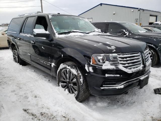 2017 Lincoln Navigator L Select