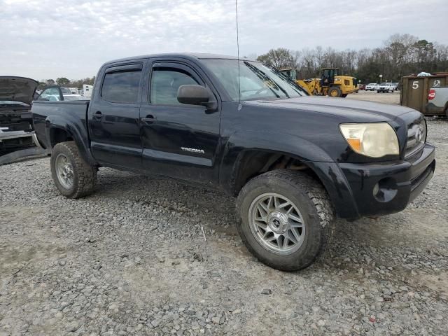 2007 Toyota Tacoma Double Cab