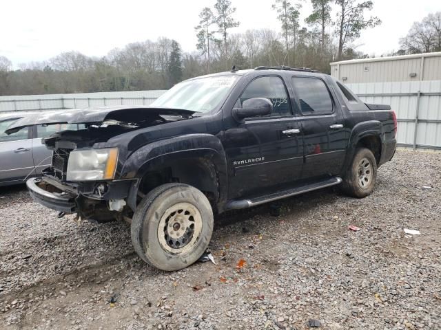 2011 Chevrolet Avalanche LT