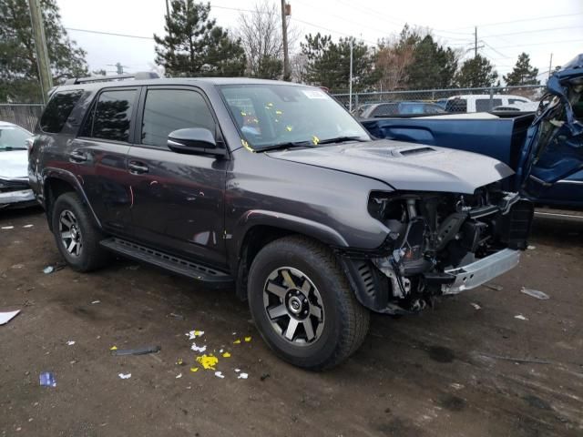 2022 Toyota 4runner SR5 Premium