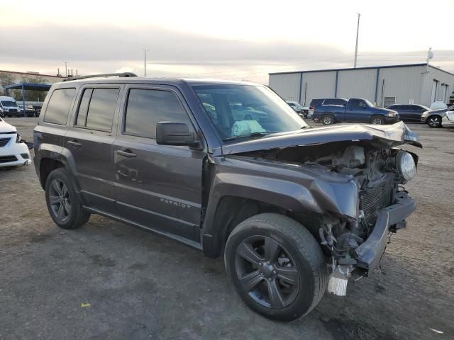 2015 Jeep Patriot Latitude