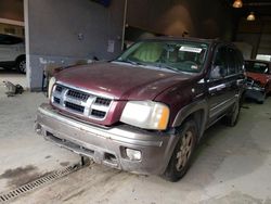 Isuzu Ascender salvage cars for sale: 2007 Isuzu Ascender S