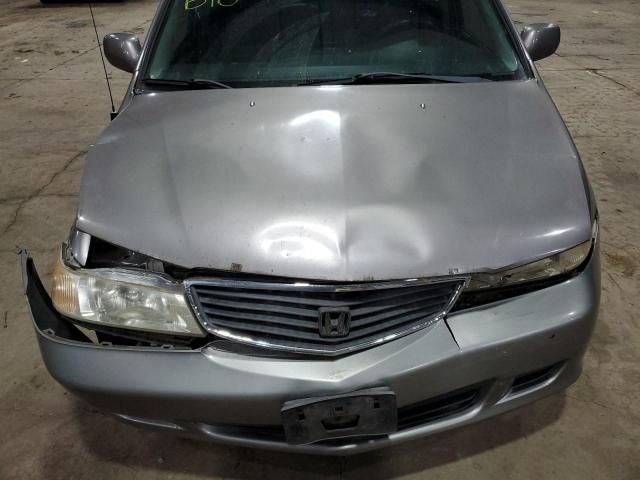 2000 Honda Odyssey EX