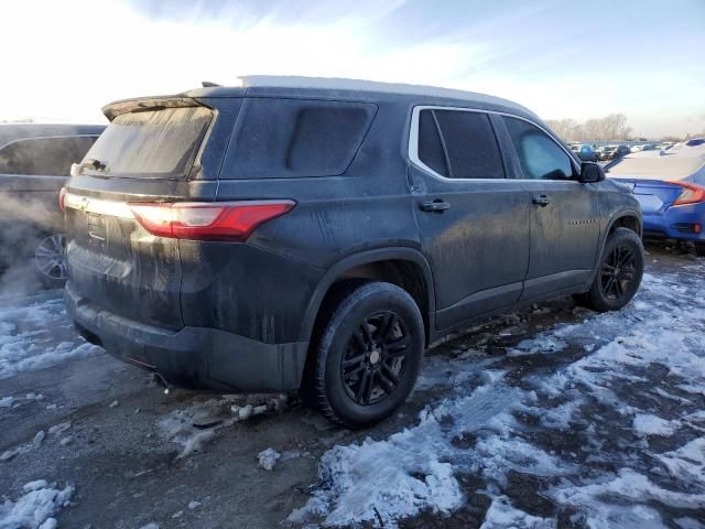 2018 Chevrolet Traverse LS