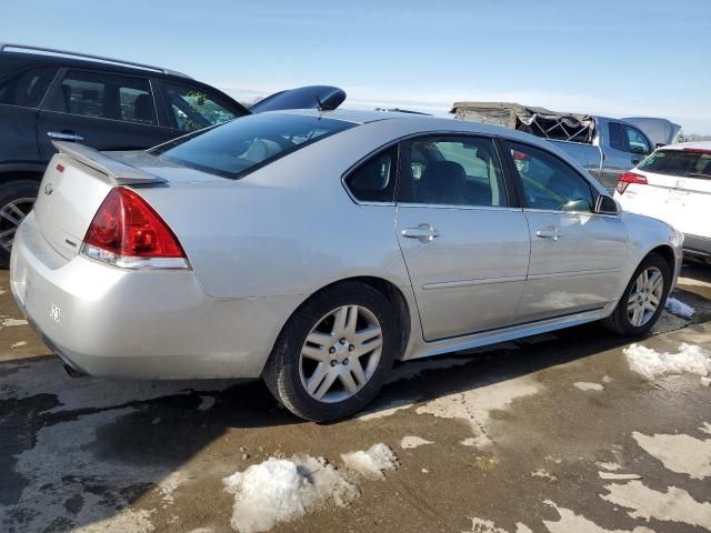 2015 Chevrolet Impala Limited LT