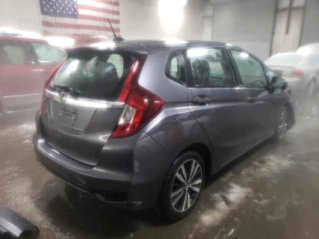 2020 Honda FIT EX