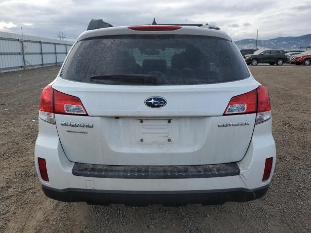 2013 Subaru Outback 2.5I Limited