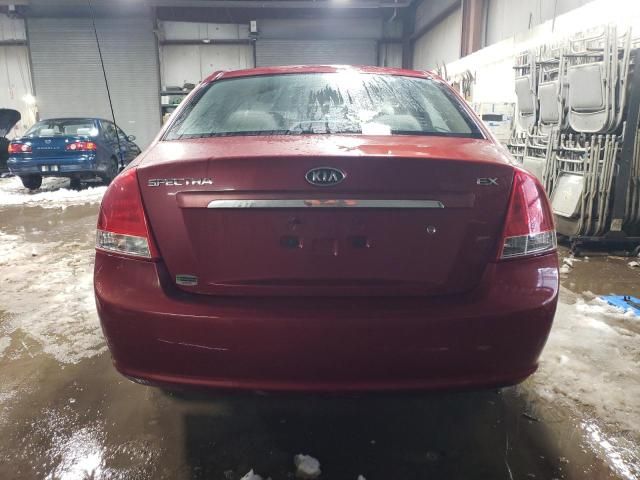 2009 KIA Spectra EX