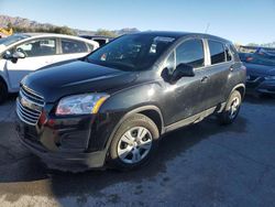 Chevrolet Trax Vehiculos salvage en venta: 2015 Chevrolet Trax LS