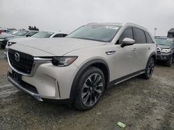 Salvage cars for sale from Copart Antelope, CA: 2024 Mazda CX-90 Premium