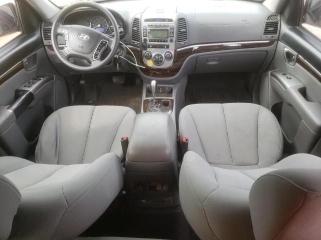 2010 Hyundai Santa FE GLS