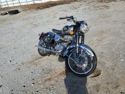 Salvage motorcycles for sale at Gainesville, GA auction: 2018 Royal Enfield Motors Bullet