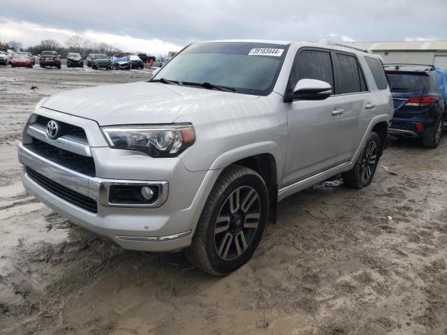 2016 Toyota 4runner SR5