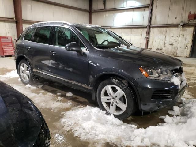 2014 Volkswagen Touareg V6 TDI