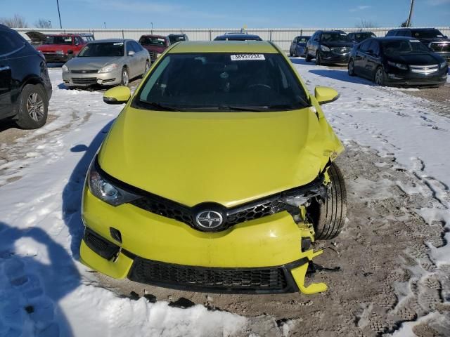 2016 Scion IM