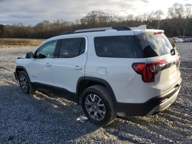 2021 GMC Acadia SLT