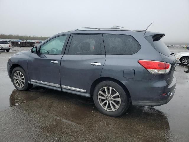 2013 Nissan Pathfinder S