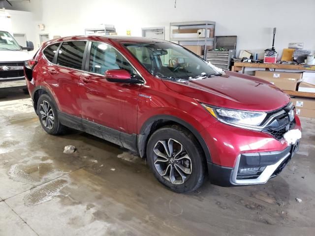 2022 Honda CR-V EXL