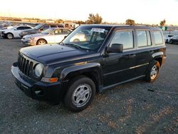 Jeep Patriot salvage cars for sale: 2010 Jeep Patriot Sport