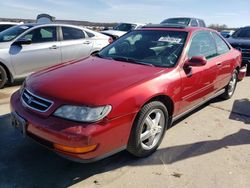 Acura salvage cars for sale: 1997 Acura 3.0CL