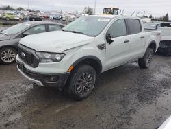Salvage cars for sale at Eugene, OR auction: 2021 Ford Ranger XL