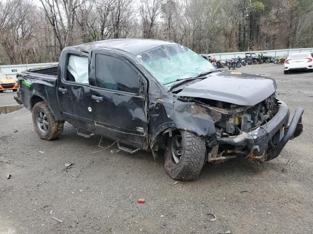 2013 Nissan Titan S