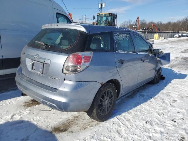 2007 Toyota Corolla Matrix XR