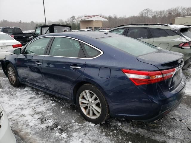 2014 Toyota Avalon Base