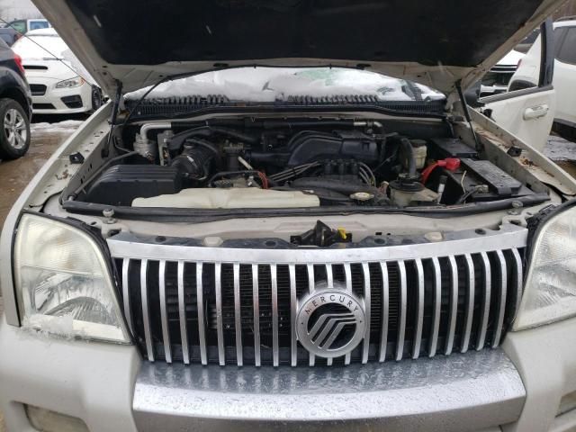 2006 Mercury Mountaineer Luxury