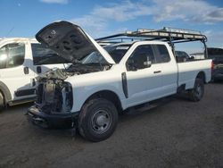 Salvage cars for sale from Copart Amarillo, TX: 2023 Ford F250 Super Duty