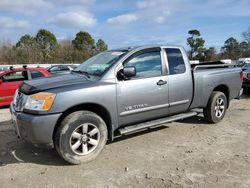 Nissan Titan S salvage cars for sale: 2013 Nissan Titan S