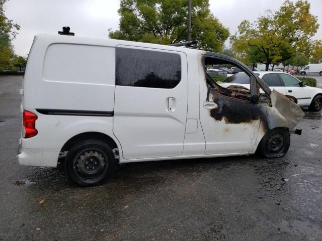 2015 Chevrolet City Express LS