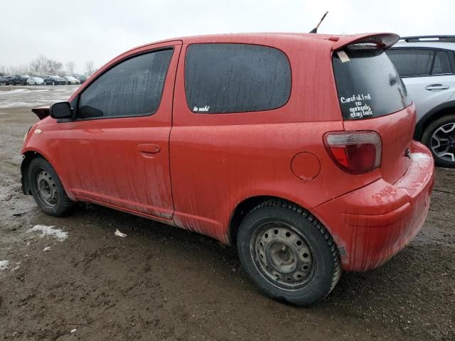 2005 Toyota Echo